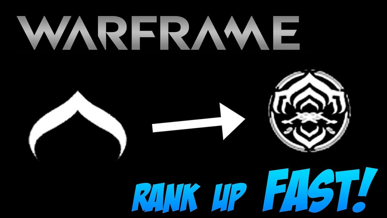 Warframe how to rank up mods fast and furious