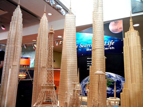toothpick capital of the world