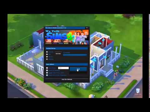 The Sims 4 Hack